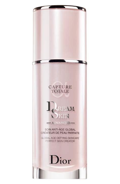 dior capture total dream skin